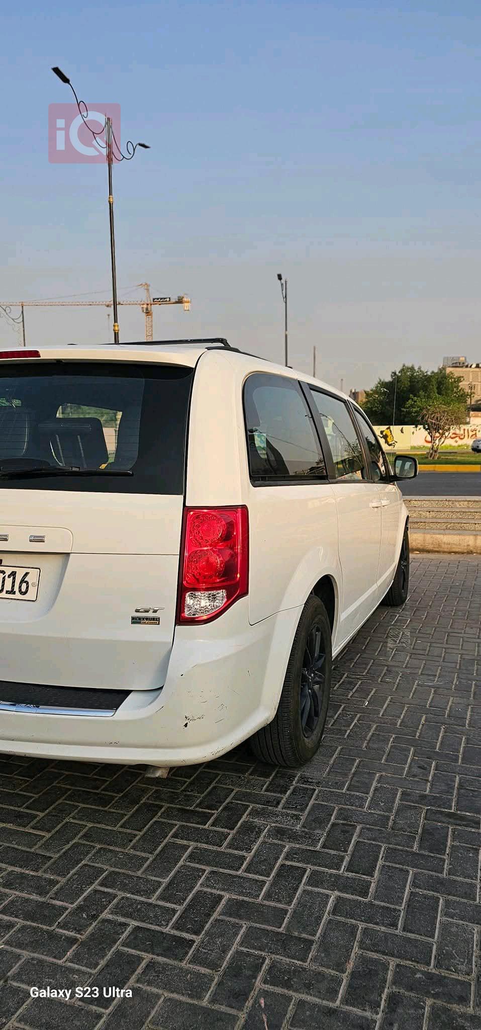 Dodge Grand Caravan